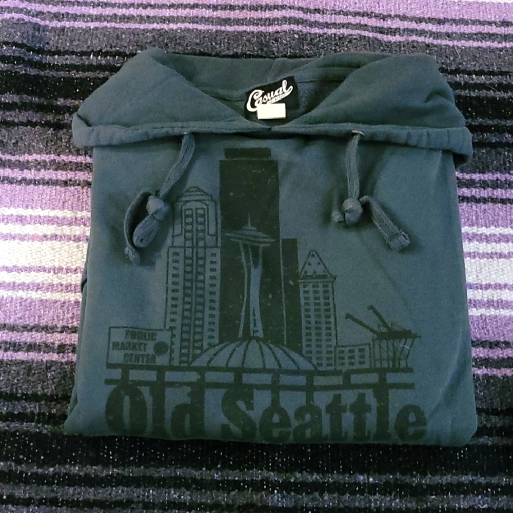 Casual Hoodie